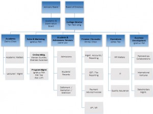 CAE Organisation
