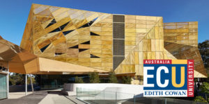 Edith Cowan University, master of education, special education, postgraduate