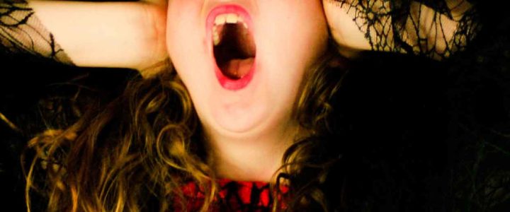 Why is my special needs child screaming so much?