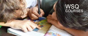 WSQ courses