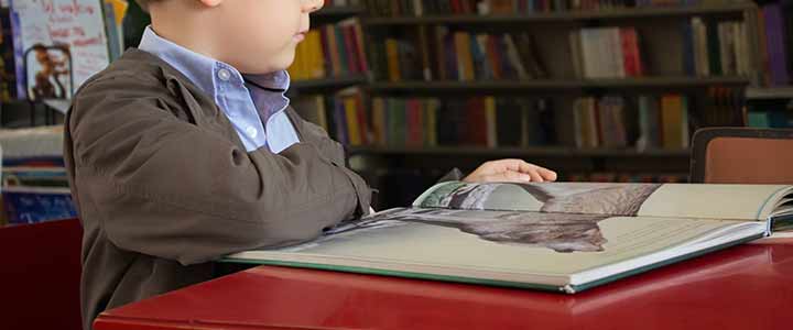 How do I get my child interested in reading?