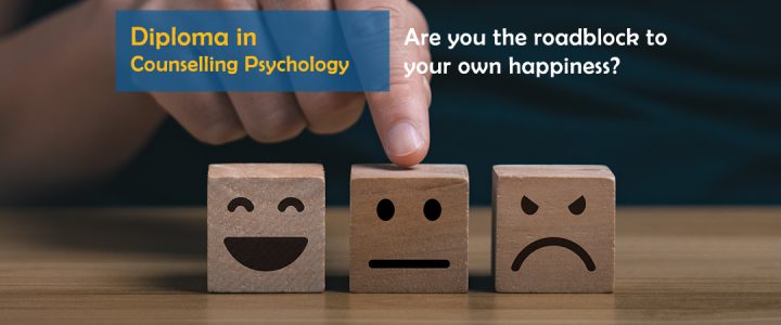 Are you the roadblock to your own happiness?