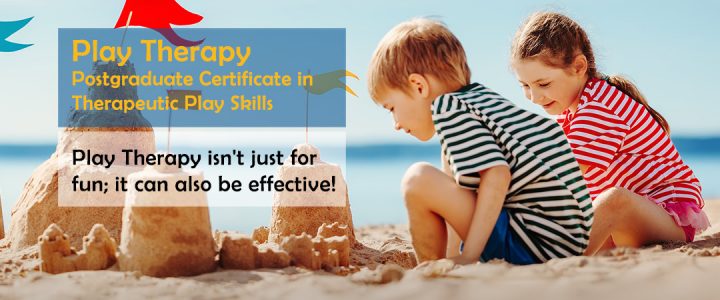 Play Therapy isn’t just for fun; it can also be effective!