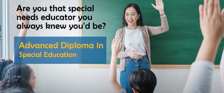 Are you that special needs educator you always knew you’d be?