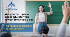special needs, special education