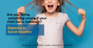 special needs, special education