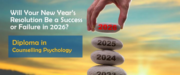 Will Your New Year’s Resolution Be a Success or Failure in 2026?
