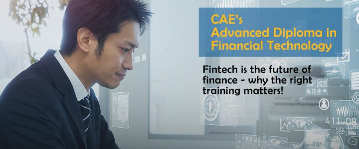 Fintech is the future of finance – why the right training matters!