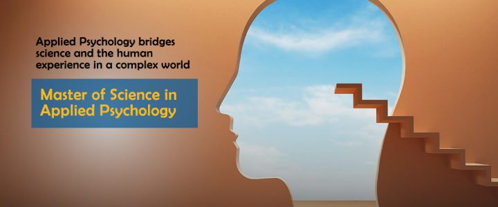 Applied Psychology bridges science and the human experience in a complex world