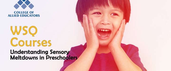 Understanding Sensory Meltdowns in Preschoolers: How to Support, Not Just Manage