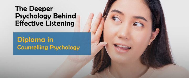The Deeper Psychology Behind Effective Listening The Deeper Psychology Behind Effective Listening