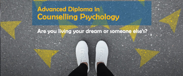 Are you living your dream or someone else's? | Counselling Psychology