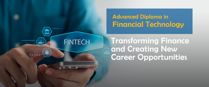 Transforming Finance and Creating New Career Opportunities